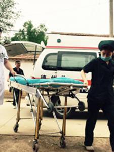 罗田县院后转乡