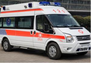罗田县救护车租赁