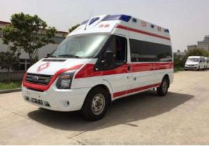 罗田县救护车租赁