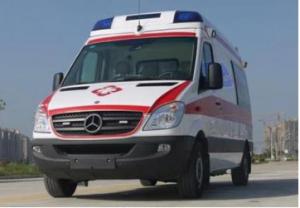 罗田县救护车租赁